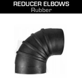 Air Intake 90 degree Reducer Elbow